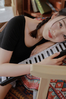 美女图片